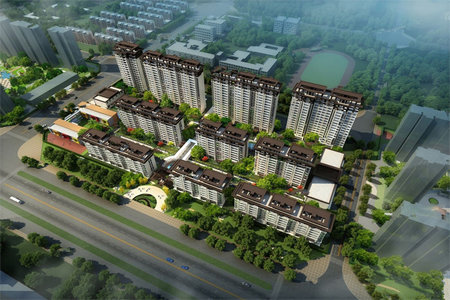 东平一实小东岳广场3室2厅2卫6万114m2好楼层电梯分期