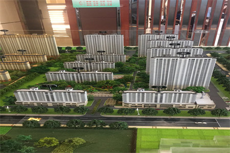 山亭郭庄社区3室2厅1卫110平米首付3万起！