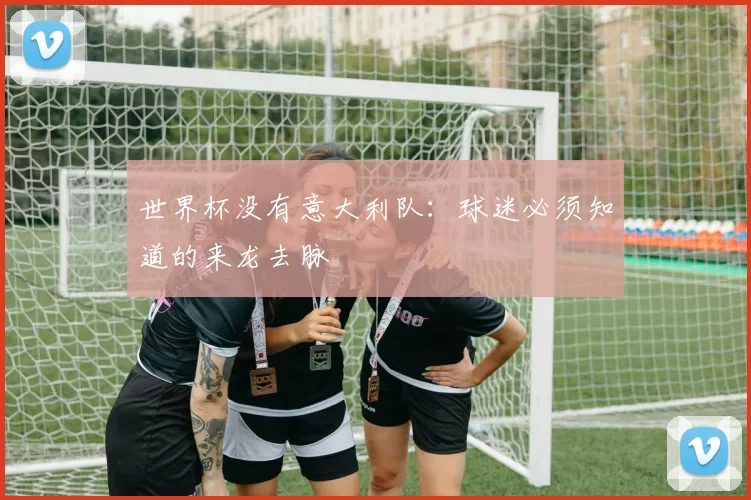 世界杯没有意大利队：球迷必须知道的来龙去脉