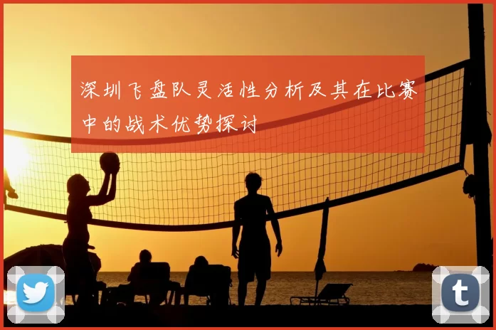 深圳飞盘队灵活性分析及其在比赛中的战术优势探讨
