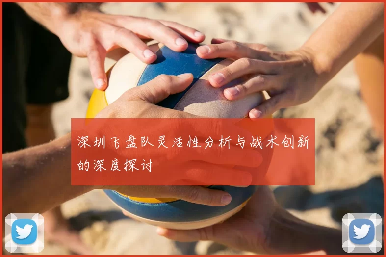 深圳飞盘队灵活性分析与战术创新的深度探讨