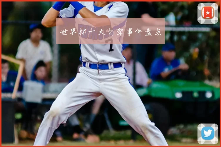 世界杯十大打架事件盘点