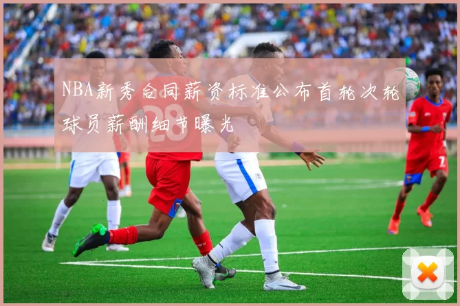NBA新秀合同薪资标准公布首轮次轮球员薪酬细节曝光