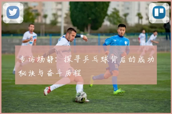 专访杨静：探寻乒乓球背后的成功秘诀与奋斗历程