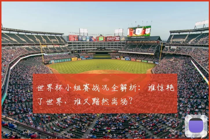 世界杯小组赛战况全解析：谁惊艳了世界，谁又黯然离场？