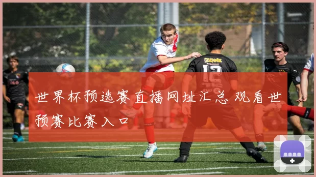 世界杯预选赛直播网址汇总 观看世预赛比赛入口