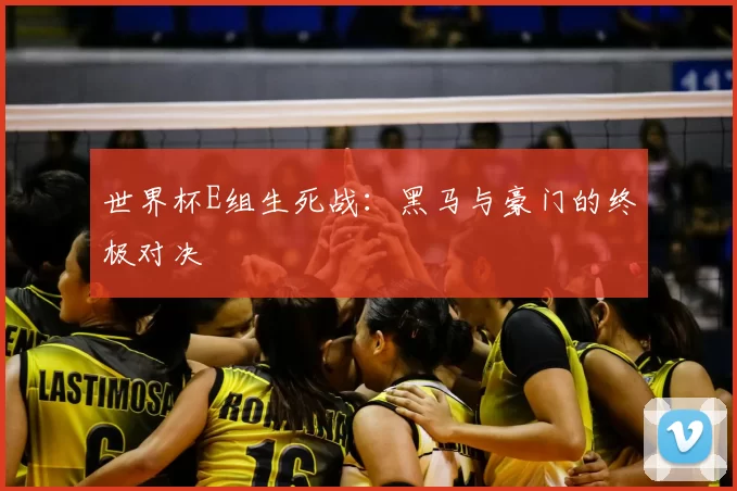 世界杯E组生死战：黑马与豪门的终极对决