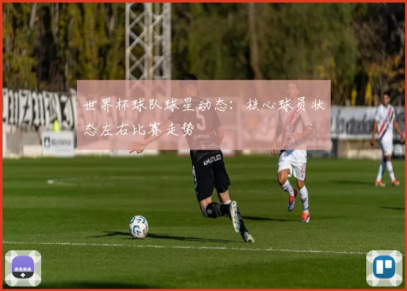 世界杯球队球星动态:核心球员状态左右比赛走势